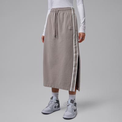 スカート Flight Mode Fleece Long Skirt ARKET スカート